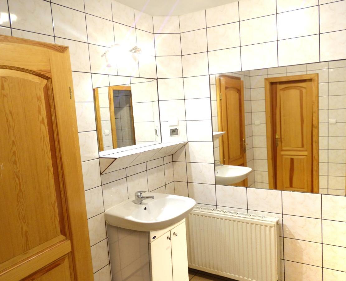 Osrodek Wczasowy Zielona Gospoda Preseka Exterior foto