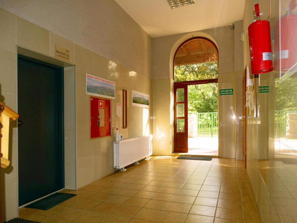 Osrodek Wczasowy Zielona Gospoda Preseka Exterior foto